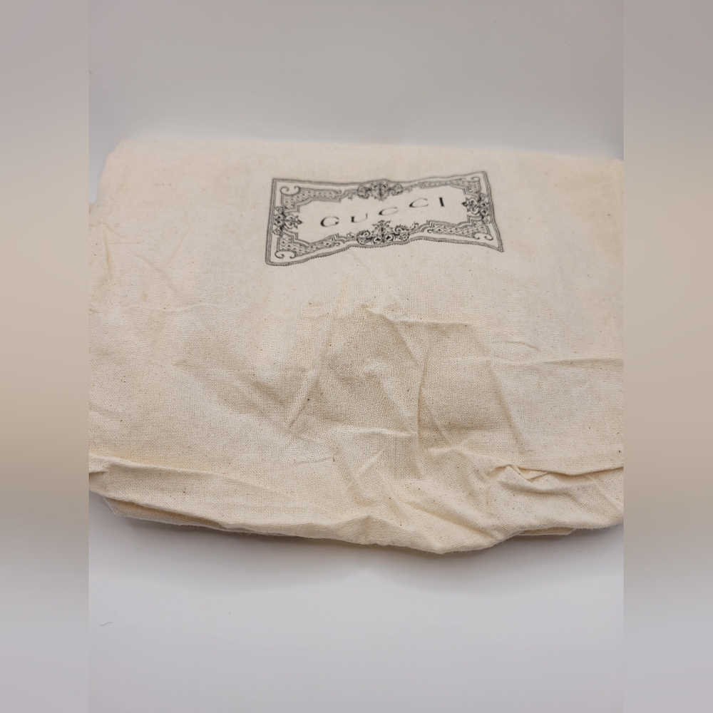 Gucci Reusable Cotton Bag - Picture 2 of 2